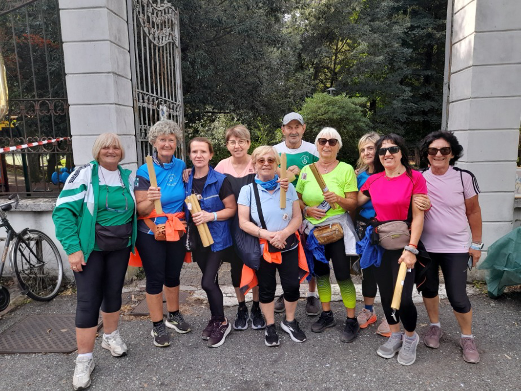 Crema News - Podismo - Cinquanta volte Festival Nazionale del Podista