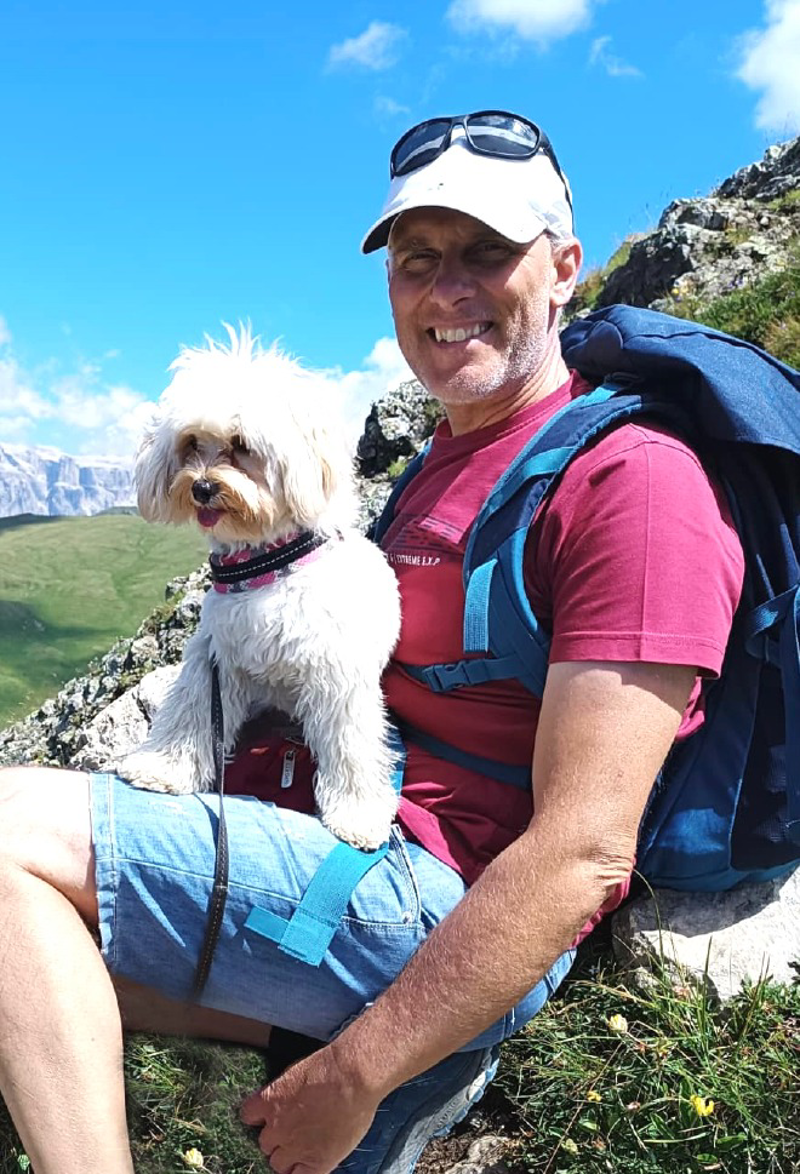 Necrologio di Cristiano Arrigoni 
di anni 51 - Crema News: i necrologi del giorno