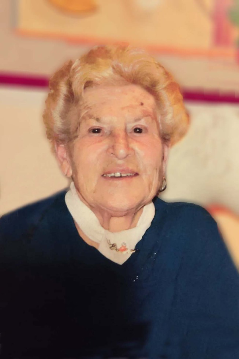 Necrologio di Margherita Fasoli
in Ugge'
di anni 97 - Crema News: i necrologi del giorno