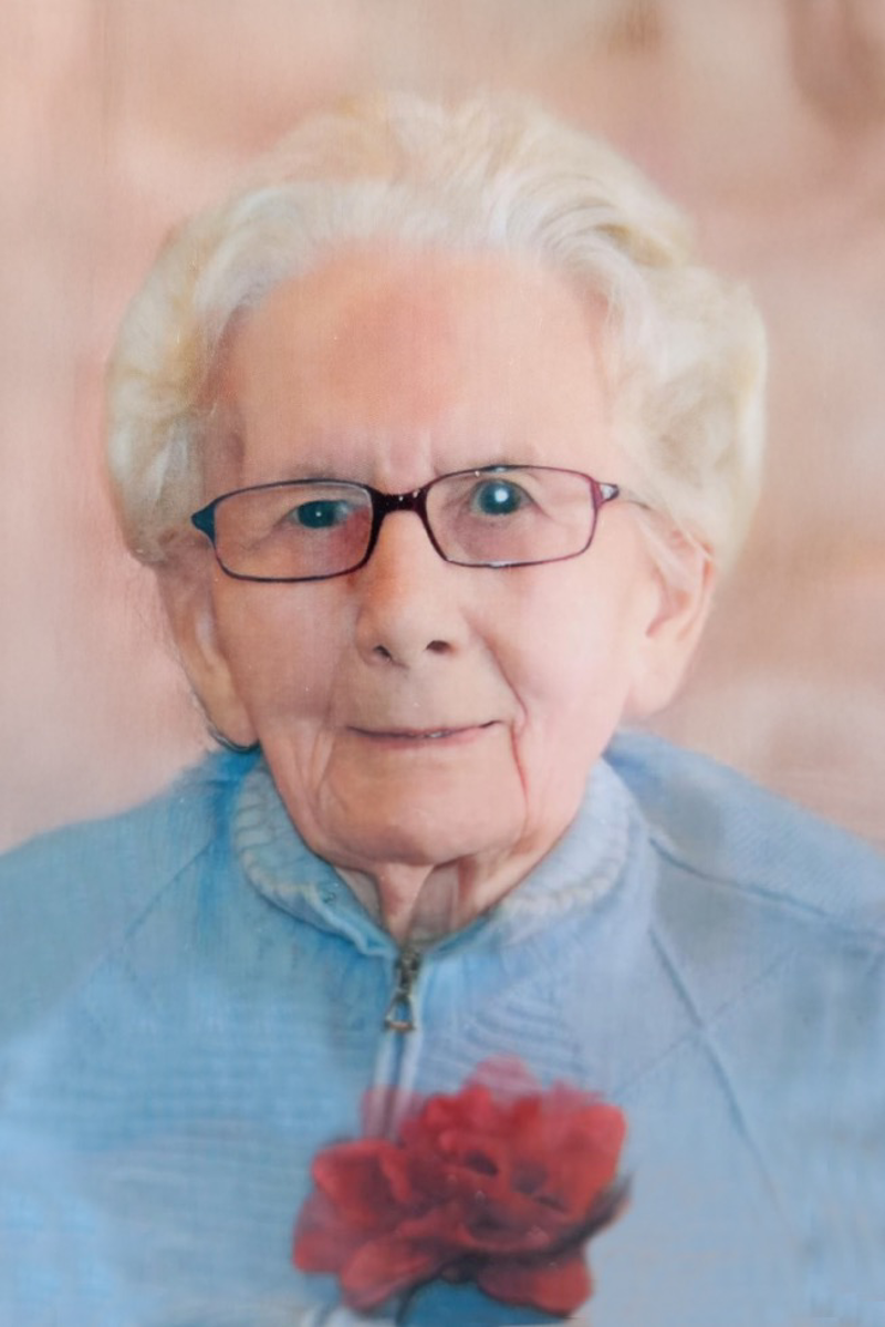 Necrologio di Irene Gritti
ved. Festari
di anni 94 - Crema News: i necrologi del giorno