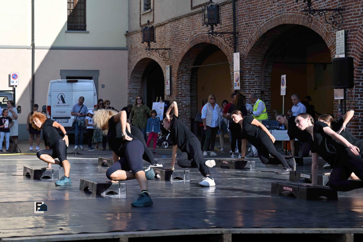 Crema News - Soncino - Riecco la festa dello sport