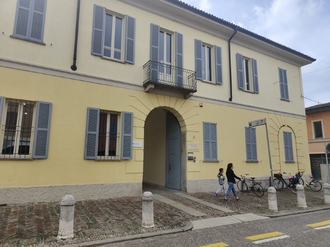Crema News - Castelleone - Nuovo giardino