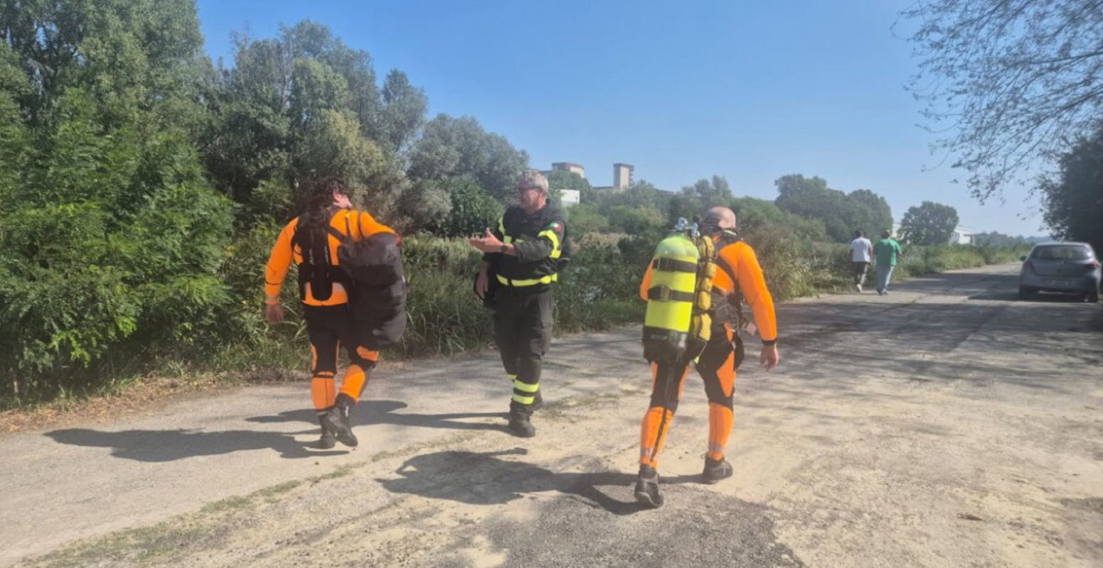 Crema News - Dal territorio - Annega nel canale
