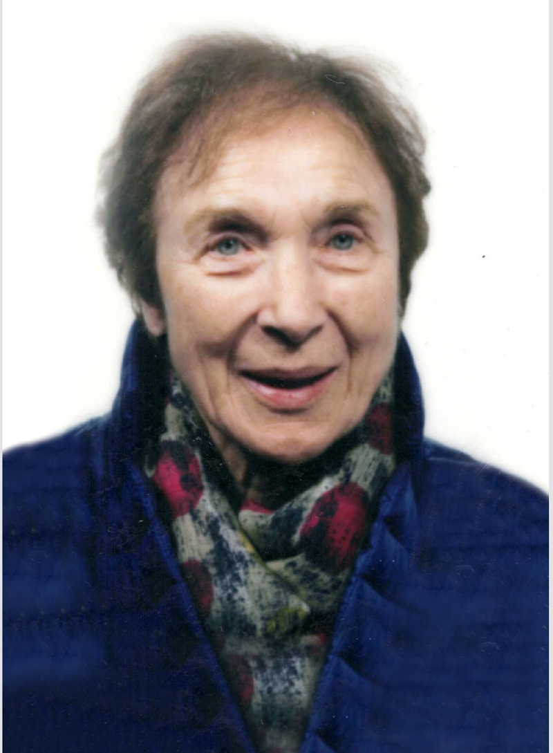 Necrologio di Rosa (Zina) Maina
ved. Ludrini
di anni 93 - Crema News: i necrologi del giorno