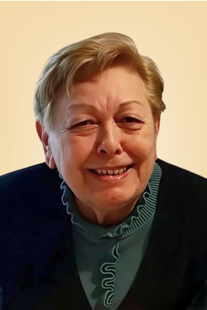 Necrologio di Lidia Pizzoccheri
ved. Marturini
di anni 82 - Crema News: i necrologi del giorno