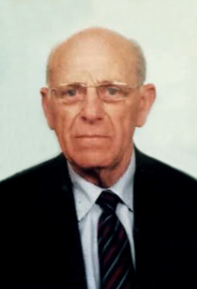 Necrologio di Martino Pedrini
di anni 94 - Crema News: i necrologi del giorno