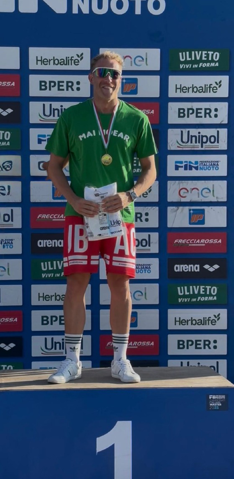 Crema News - Nuoto - Muletti, campione italiano