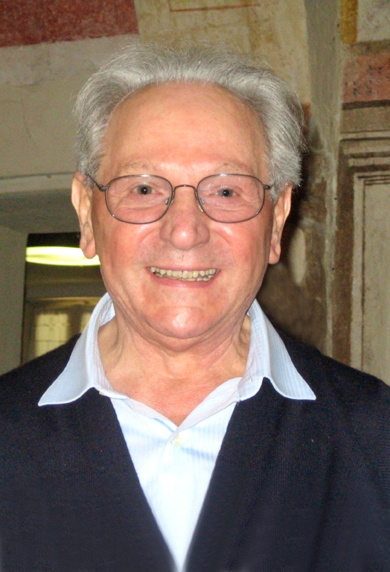 Necrologio di Padre Claudio Lacca
di anni 95 - Crema News: i necrologi del giorno