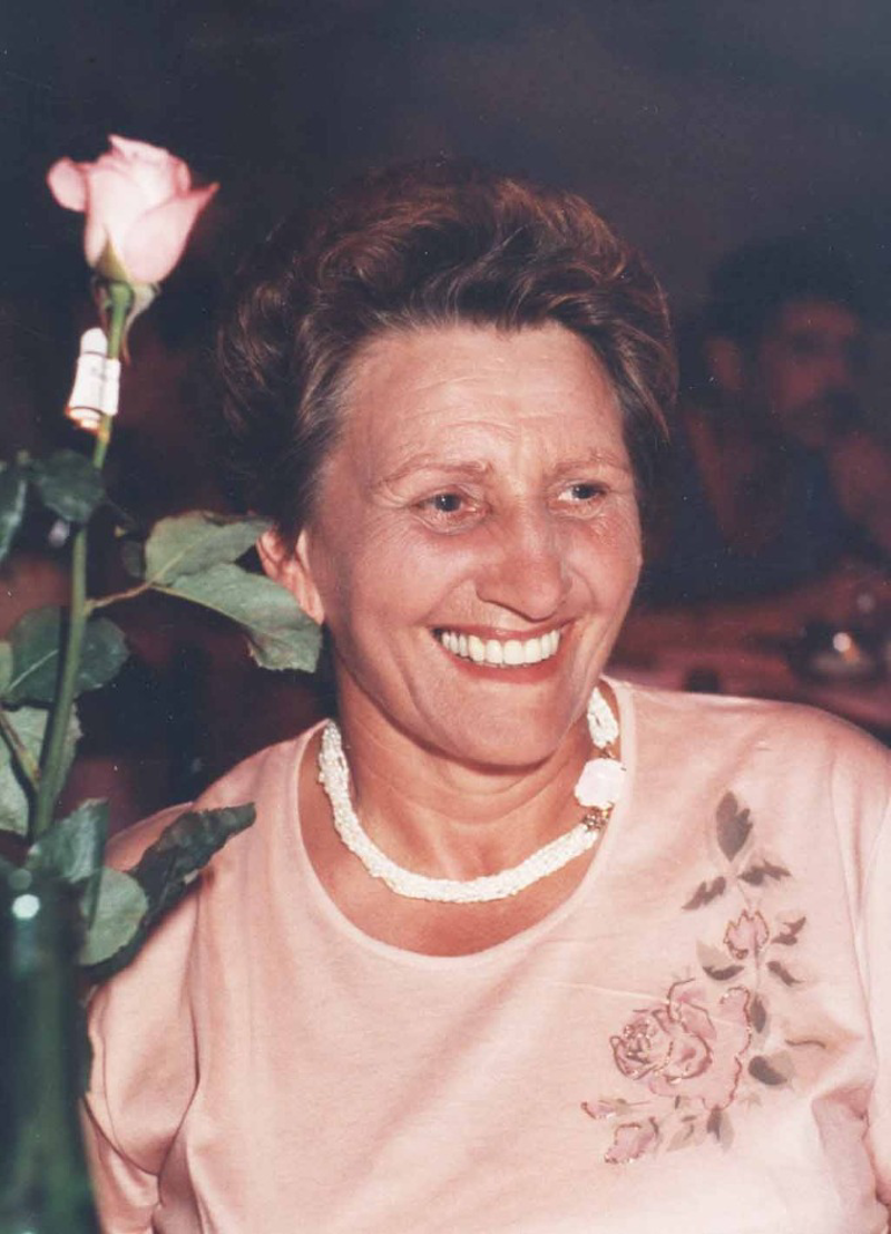 Necrologio di Angela Quaranta
ved. Bonizzi
di anni 93 - Crema News: i necrologi del giorno