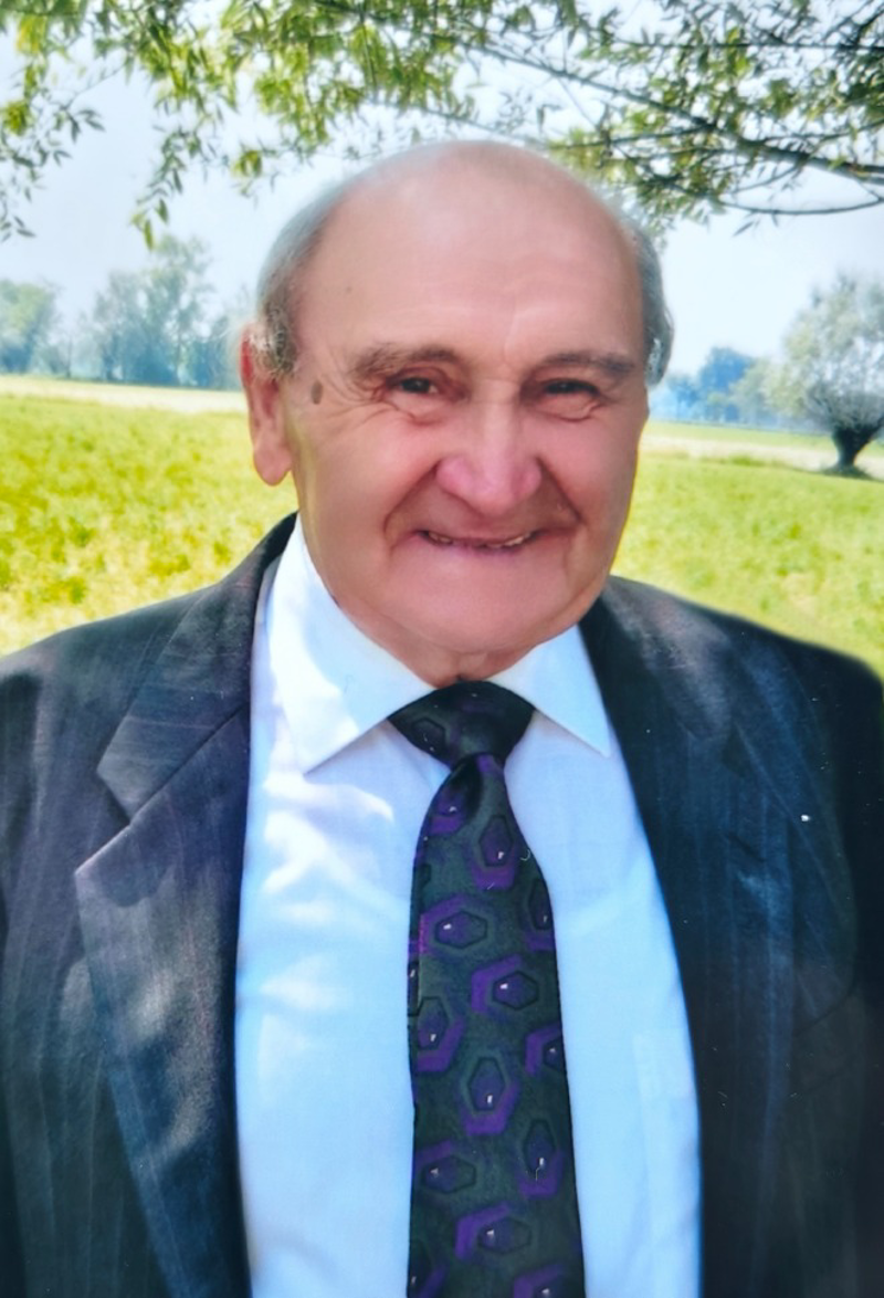 Necrologio di Severino Scandelli
di anni 87 - Crema News: i necrologi del giorno