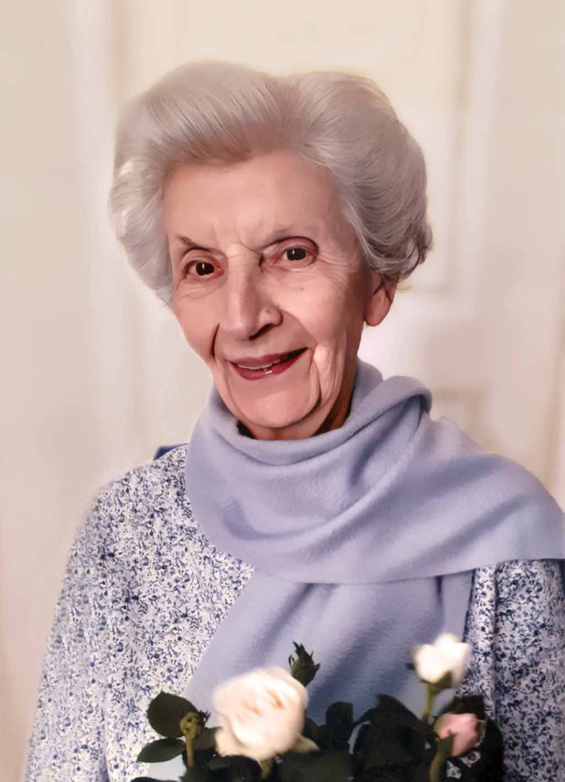 Necrologio di Giuseppina Barboni
ved. Rocca
di anni 95 - Crema News: i necrologi del giorno