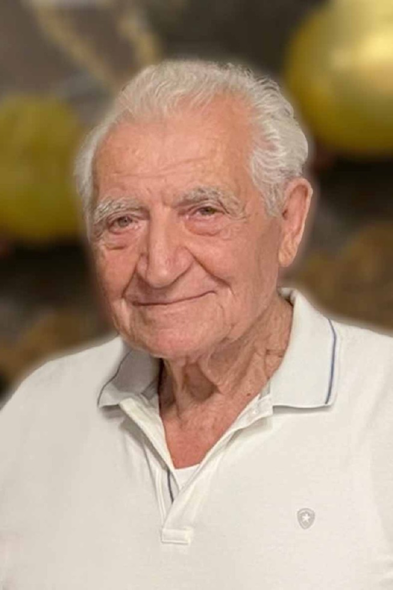 Necrologio di Michele Tancredi
di anni 89 - Crema News: i necrologi del giorno