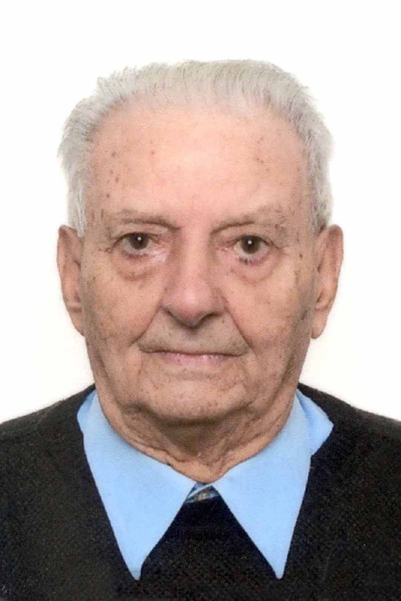 Necrologio di Omobono (Serafino) Moretti
di anni 96 - Crema News: i necrologi del giorno