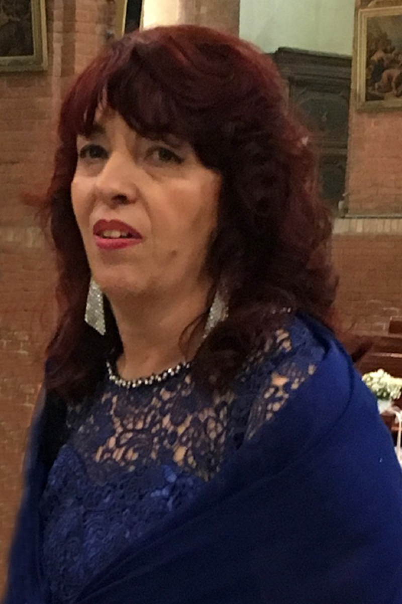 Necrologio di Angela Alessiana Tedoldi
in Mazzucchi
di anni 62 - Crema News: i necrologi del giorno