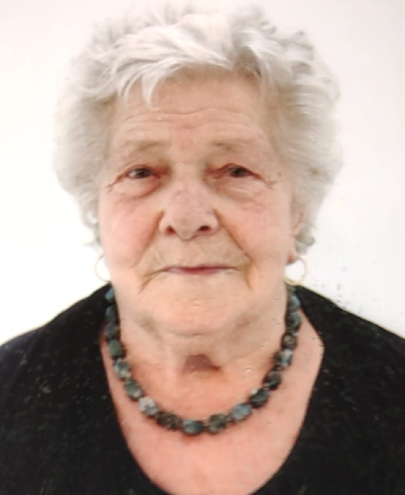 Necrologio di Virginia Paganotti
ved. Bergamaschi
di anni 92 - Crema News: i necrologi del giorno