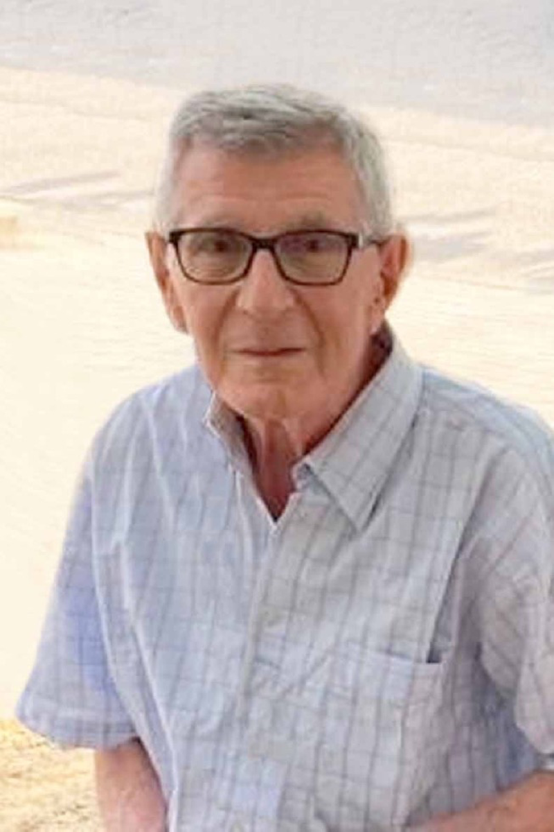 Necrologio di Luigi Vegezzi
di anni 86 - Crema News: i necrologi del giorno
