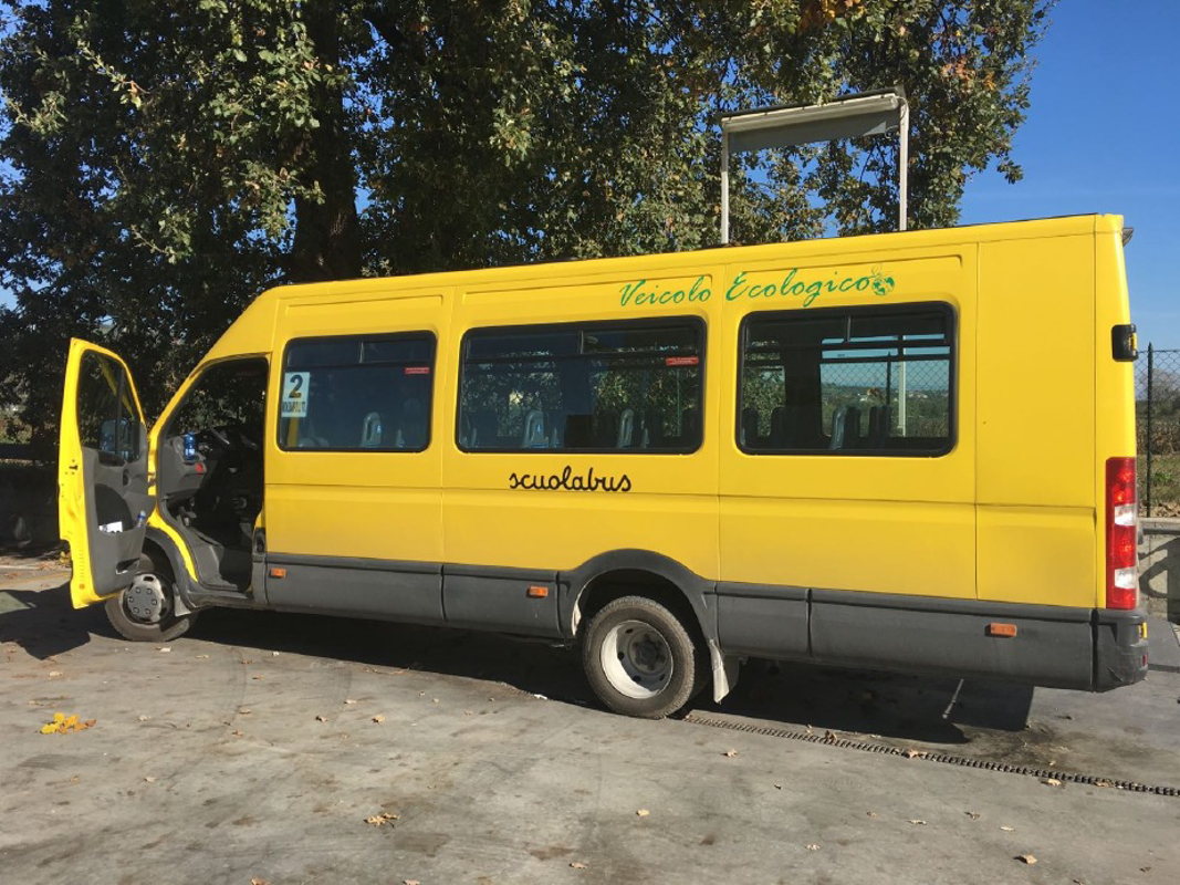 Crema News - Madignano - Bus per due