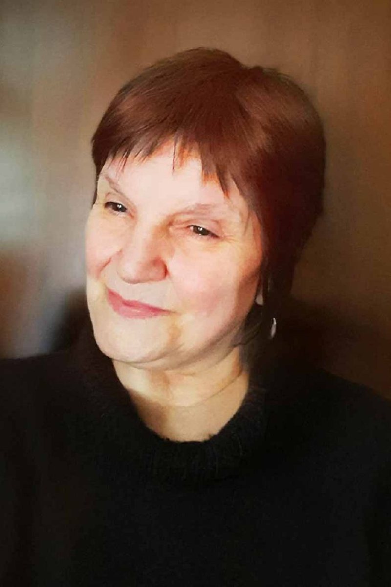 Necrologio di Cornelia Constantinescu
in Ghinescu
di anni 67 - Crema News: i necrologi del giorno