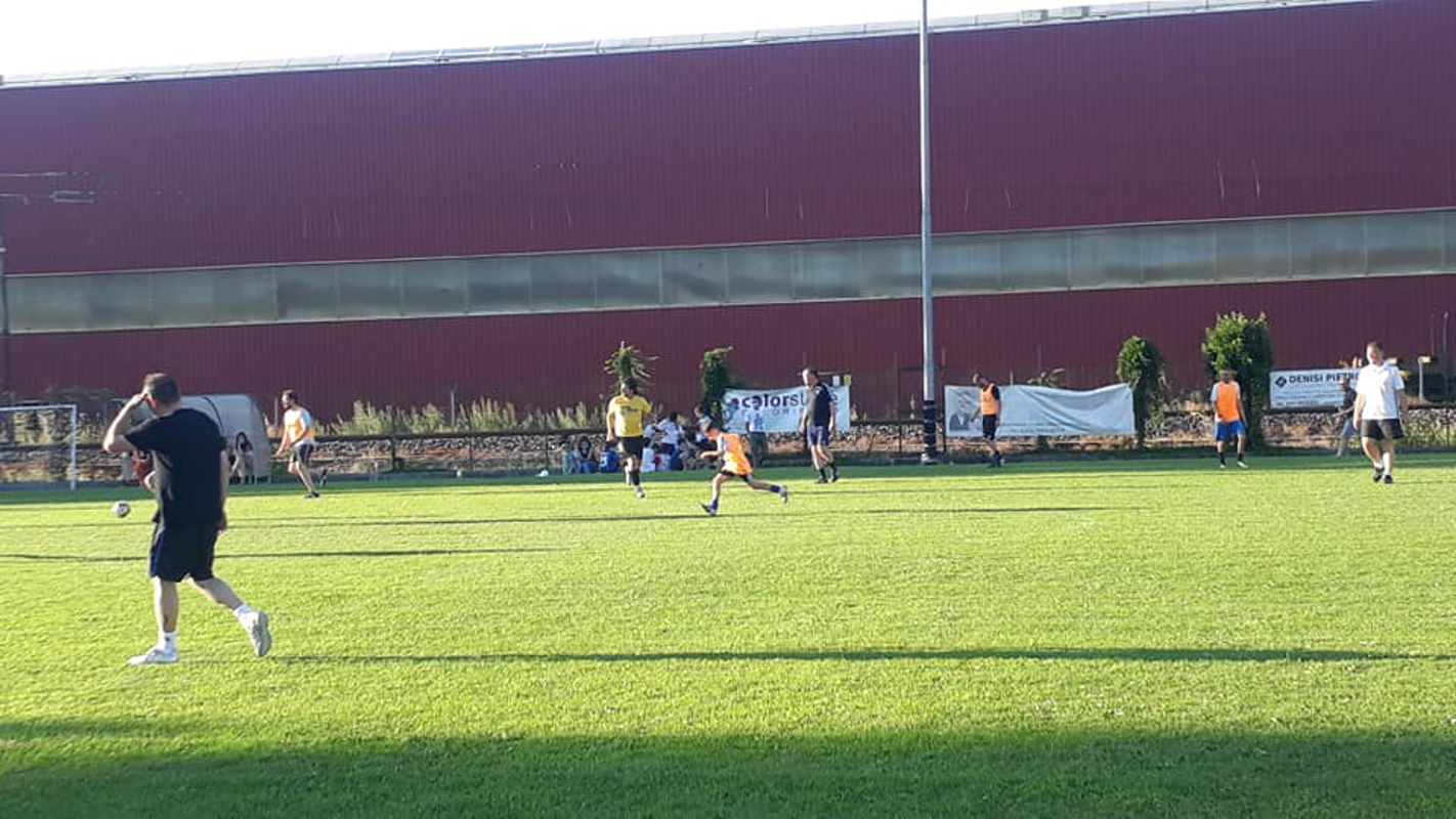 Crema News - Crema - Oratorio del Duomo. Il torneo