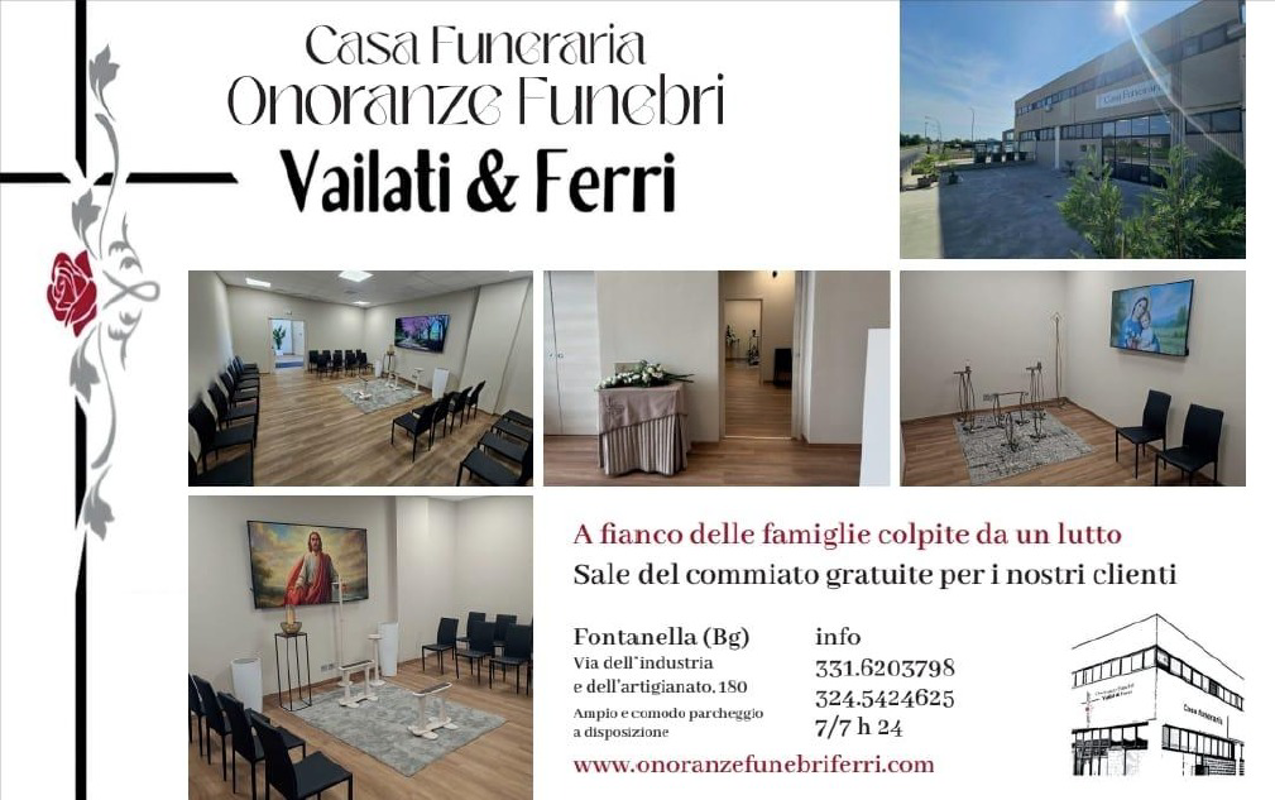 Onoranze funebri Ferri Vailati