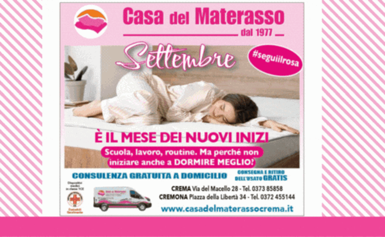 Casa del materasso B