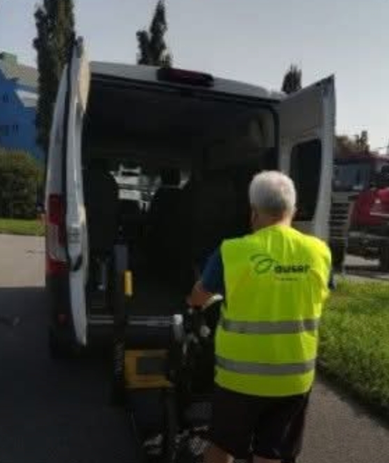 Crema News - Pandino - Cercansi volontari per il trasporto sociale