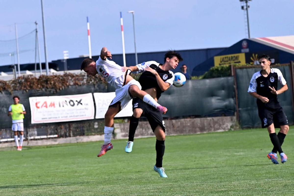 Crema News - Calcio - Crema, prima horror