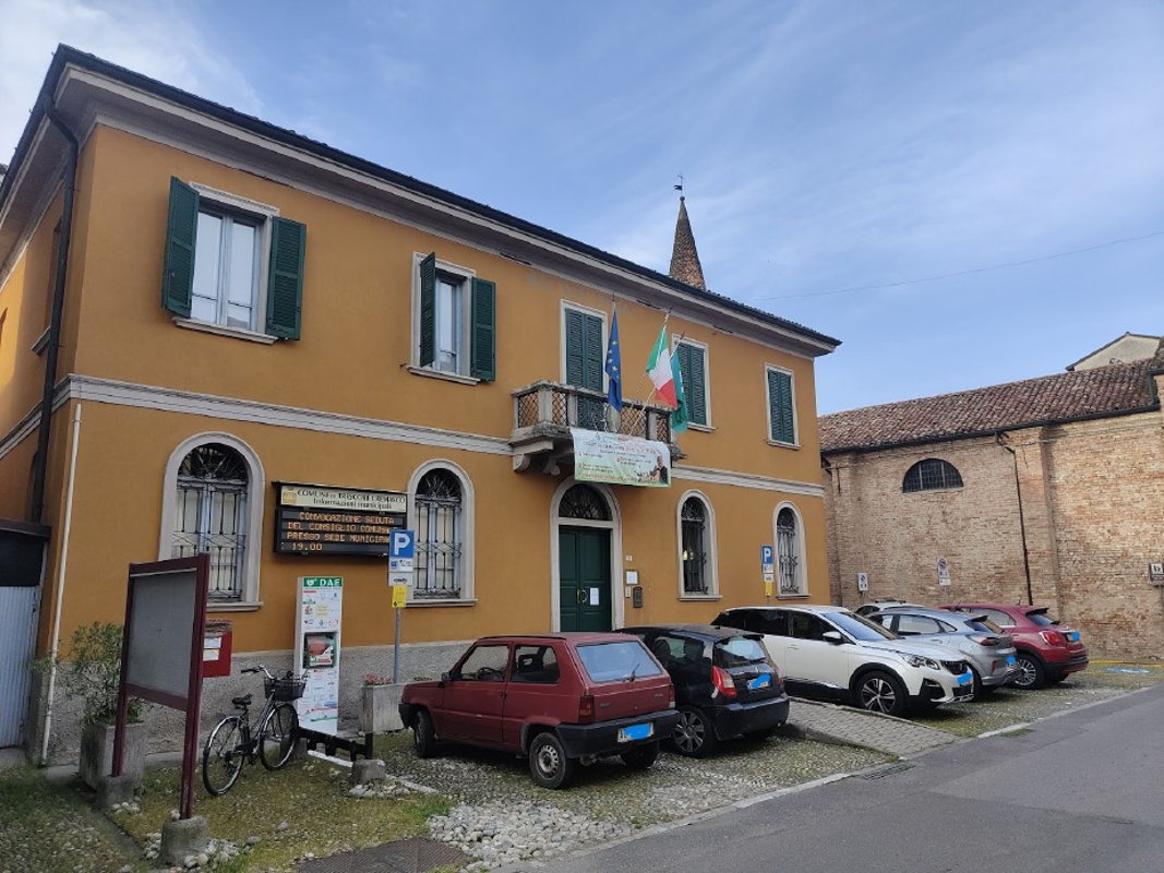 Crema News - Trescore - Punto check up in sala consiliare