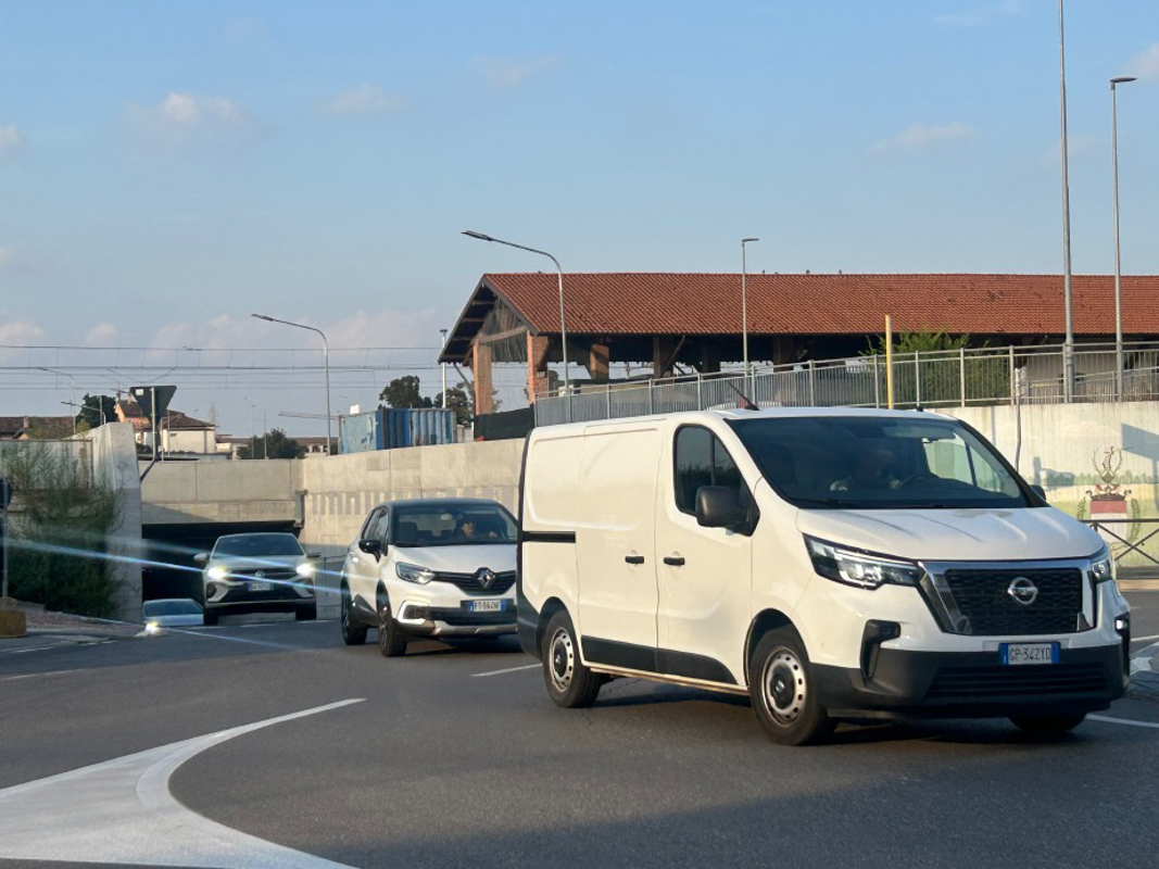 Crema News - Crema - Sottopasso, lavori