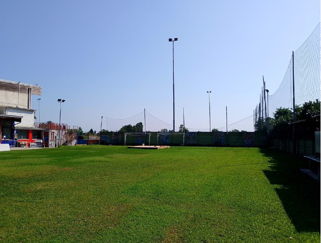 Vailate - Campetto, in arrivo il sintetico