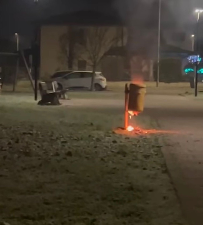 Cremasco - La guerra dei fuochi