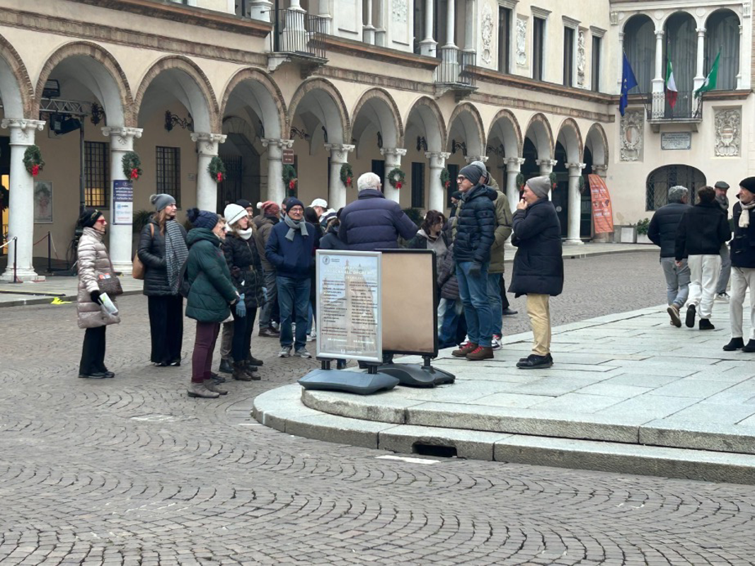 Crema - Qui non c'è niente da fare