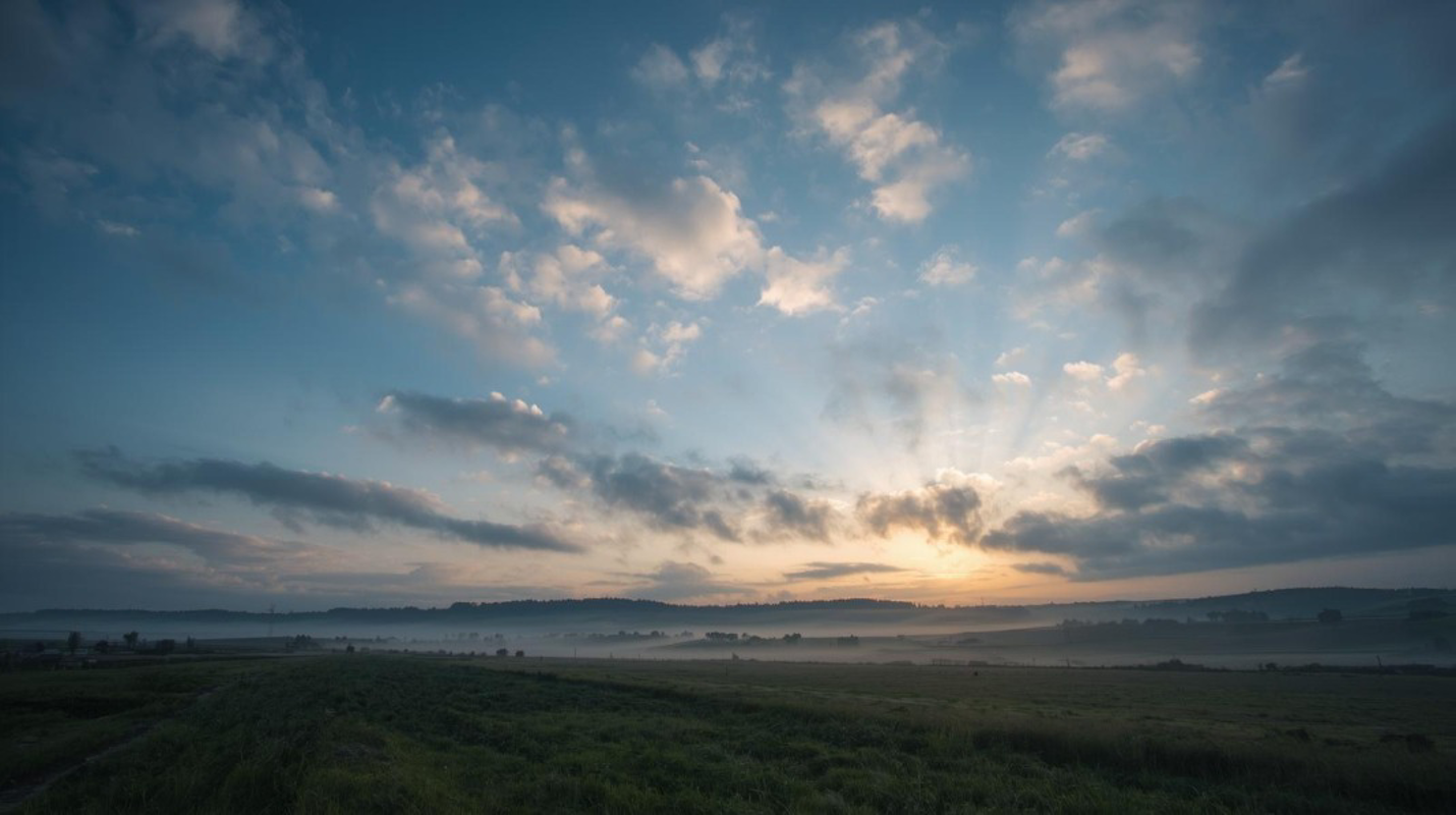 Nuvoloso con schiarite