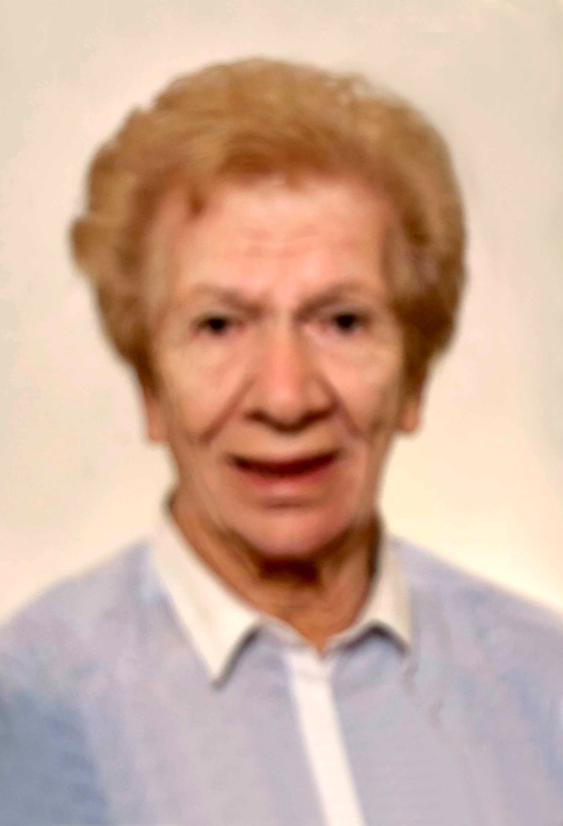 Necrologio di Maria  Margherita (Rita) Bonizzi 
ved. Poletti
di anni 90 - Crema News: i necrologi del giorno