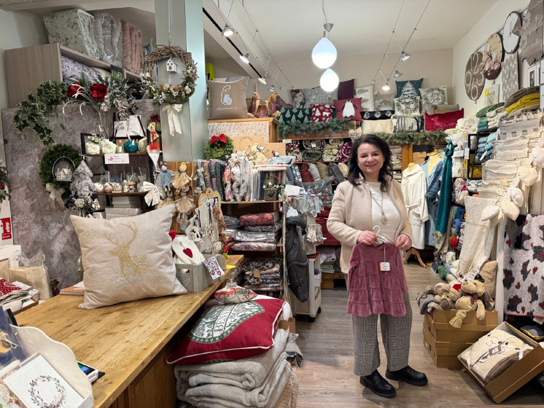 Crema - Ma i saldi no