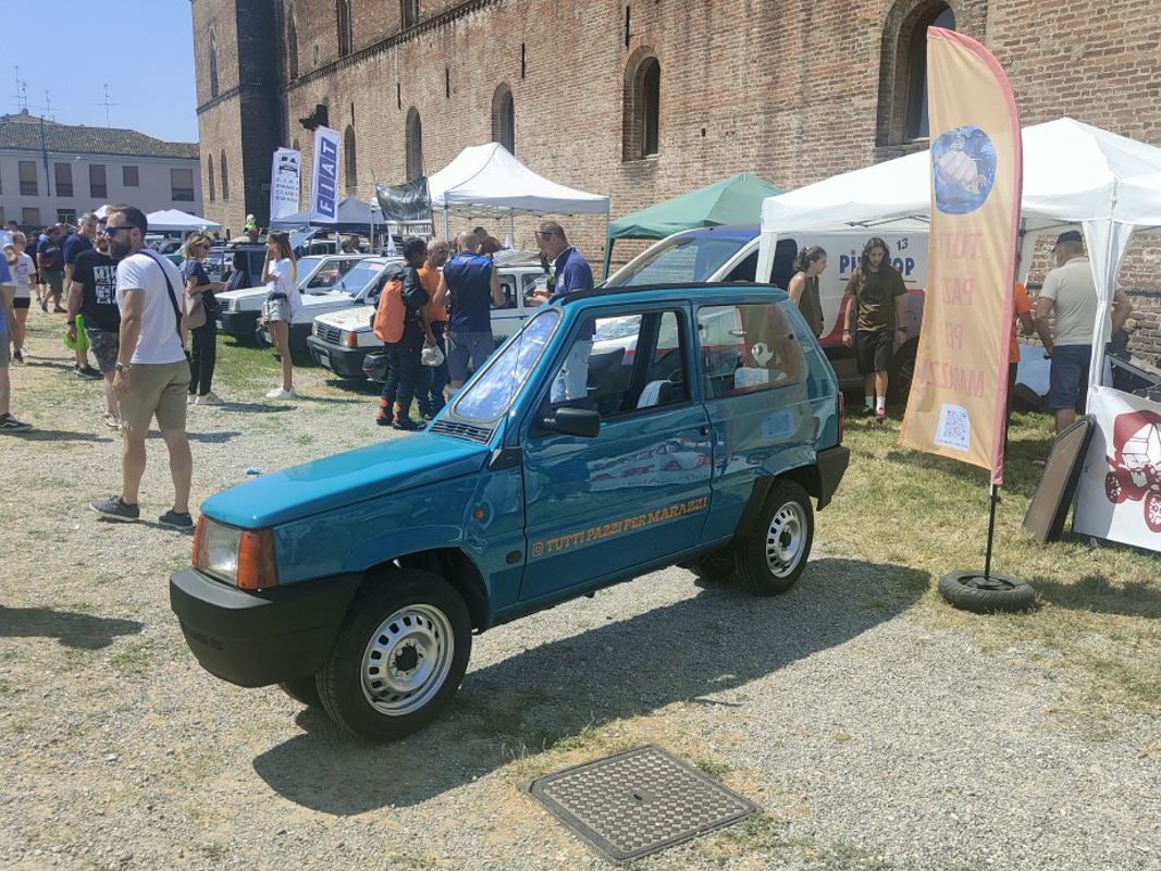 Pandino - A giugno torna Panda a Pandino