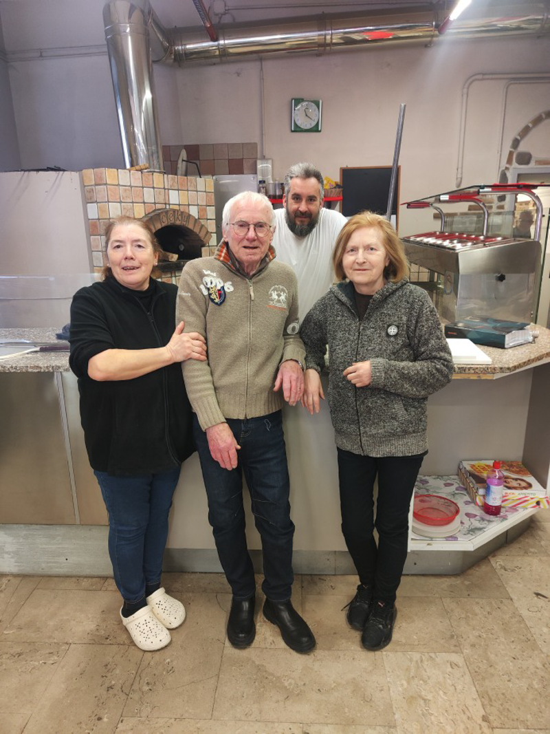 Vailate - Bar Sport, da 45 anni