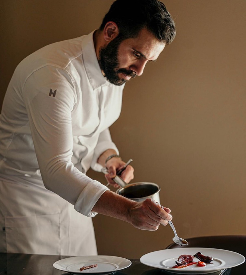 Dal territorio - Se ne va la stella Michelin