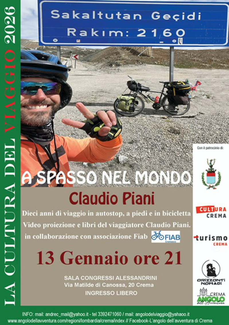 Sì, viaggiare, con un po' di filosofia