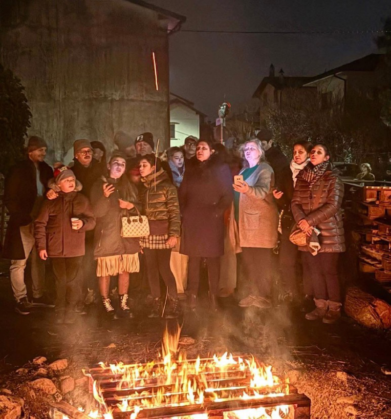 Crema - Presepio per 15mila