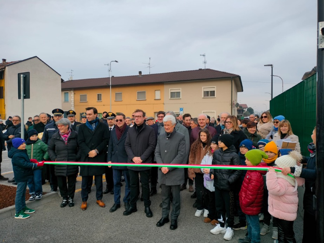 Offanengo - Nuova mensa