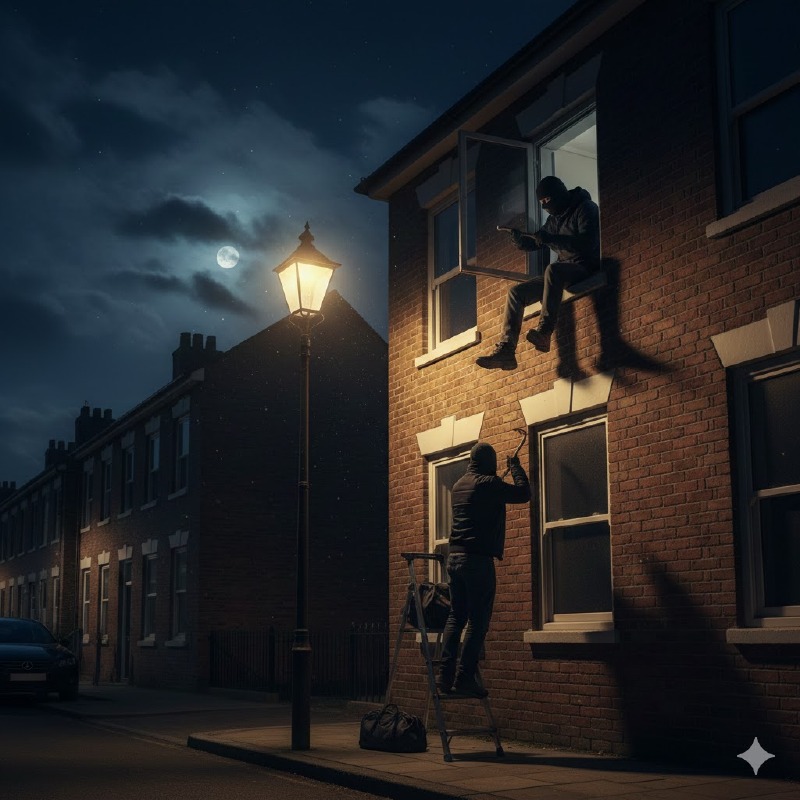 Crema - Due furti in via Pagliari