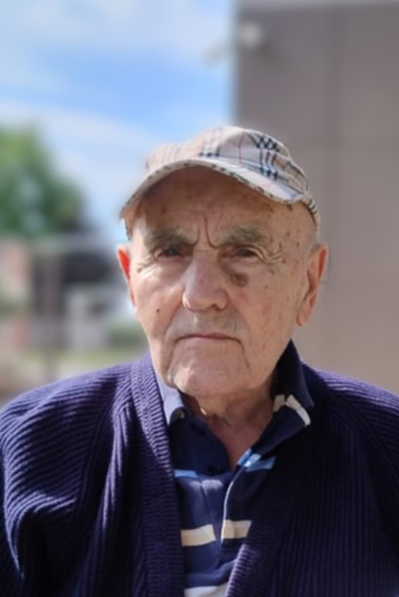 Necrologio di Luigi Sangiovanni - Crema News: i necrologi del giorno