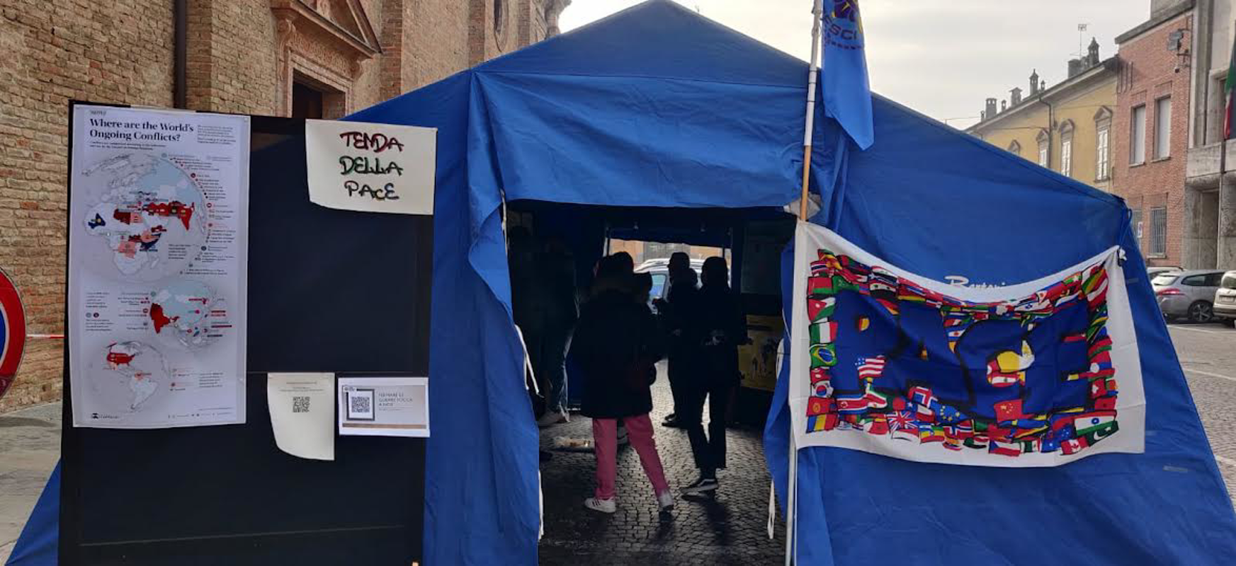 Castelleone - Uniti per la pace