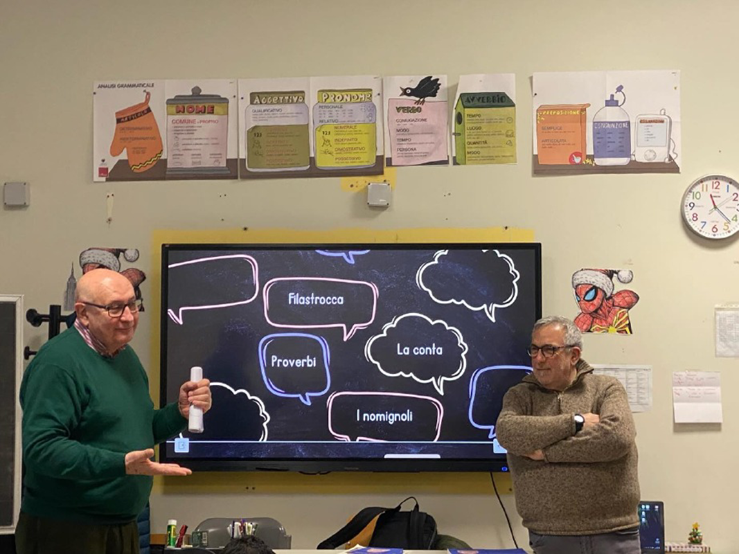 Pandino - Dialetto è protagonista