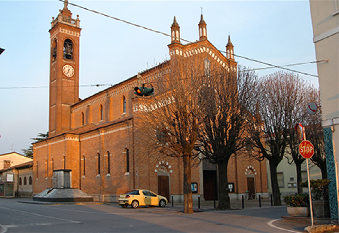 Crema - Nell'anno di S. Francesco