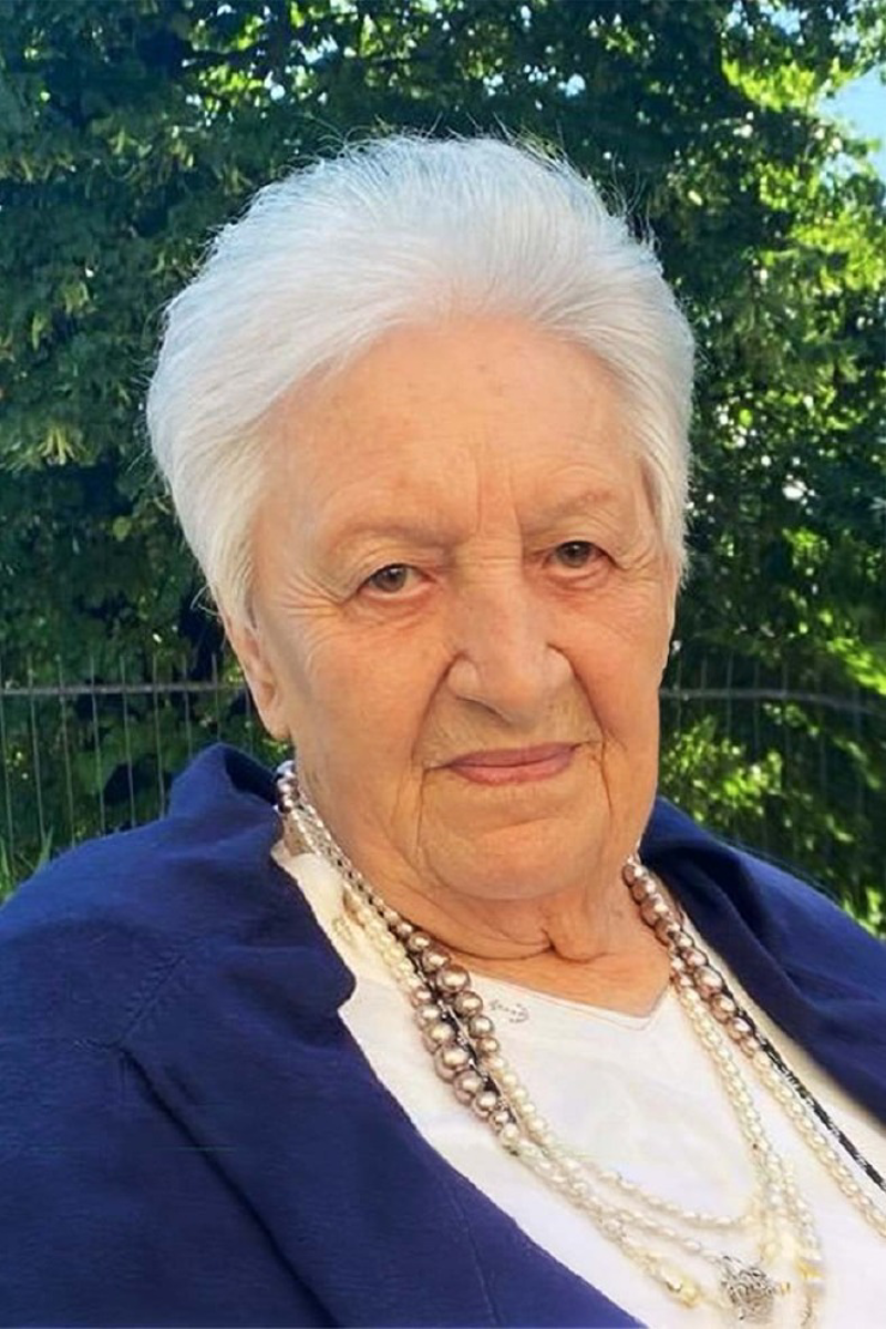 Necrologio di Angela Alloni
ved. Monteverdi
di anni 89 - Crema News: i necrologi del giorno