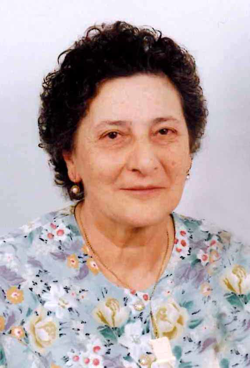 Necrologio di Maria Tarletti
ved. Remondina
di anni 87 - Crema News: i necrologi del giorno