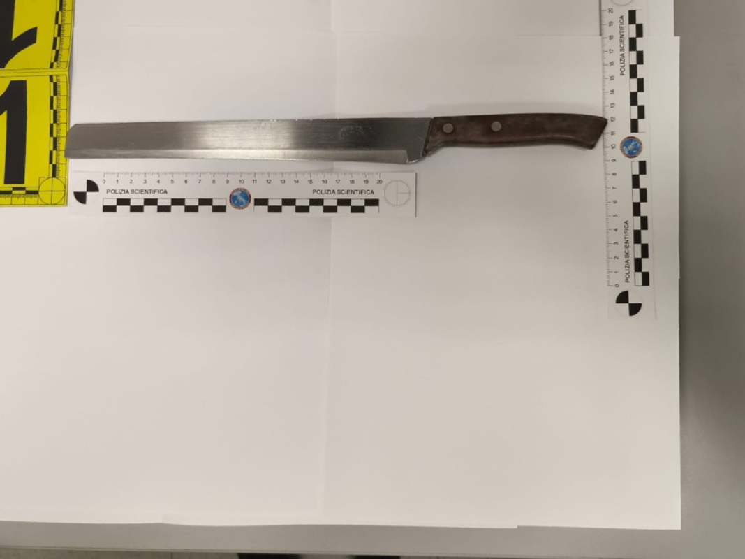 Dal territorio - Incontro pericoloso