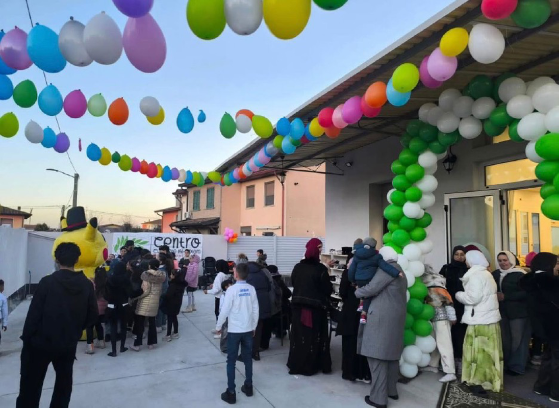 Bagnolo - Centro culturale islamico